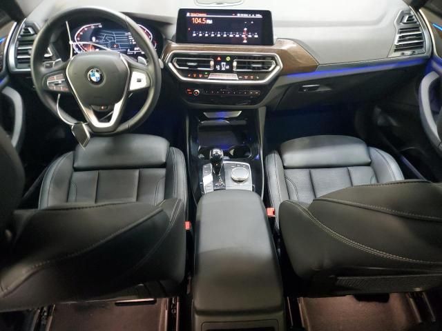 2023 BMW X3 SDRIVE30I