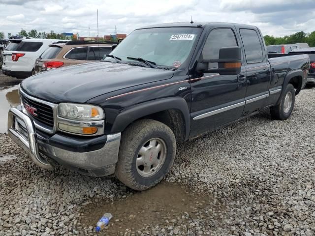 2001 GMC New Sierra K1500