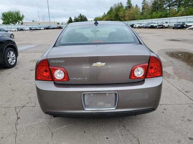 2012 Chevrolet Malibu 1LT