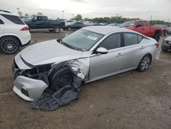 Salvage cars for sale from Copart Indianapolis, IN: 2020 Nissan Altima S