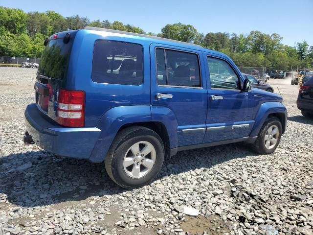 2010 Jeep Liberty Sport