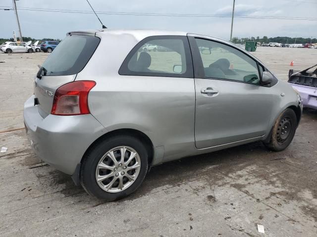 2008 Toyota Yaris