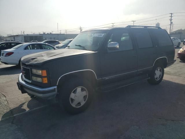 1999 GMC Yukon