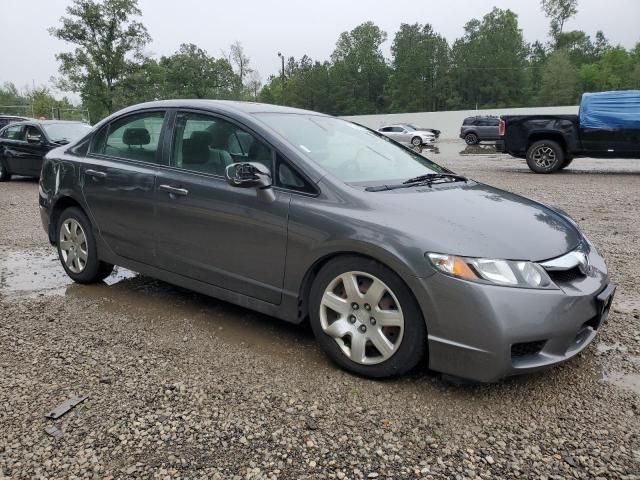 2010 Honda Civic LX