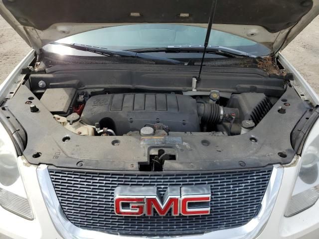 2012 GMC Acadia SLT-1