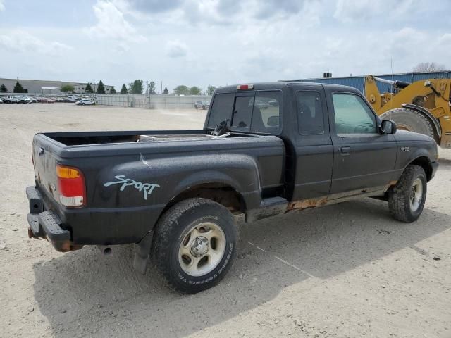 1999 Ford Ranger Super Cab