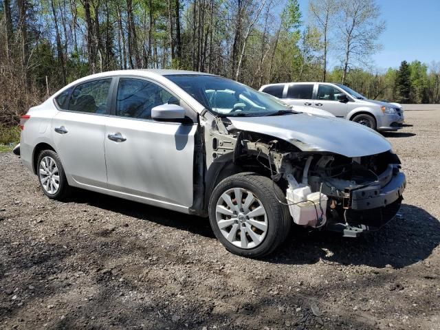 2014 Nissan Sentra S