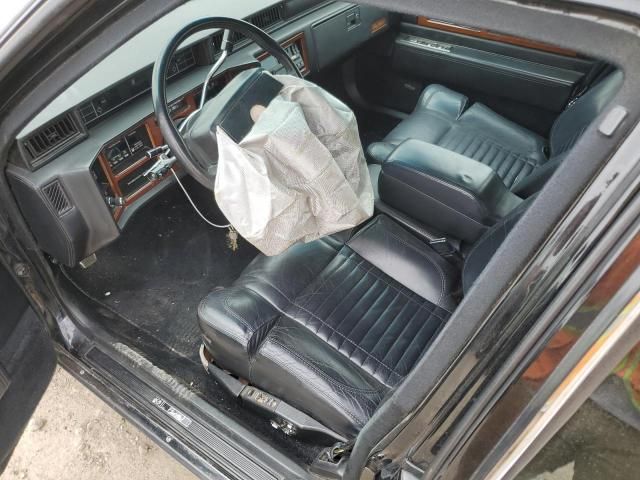 1993 Cadillac 60 Special
