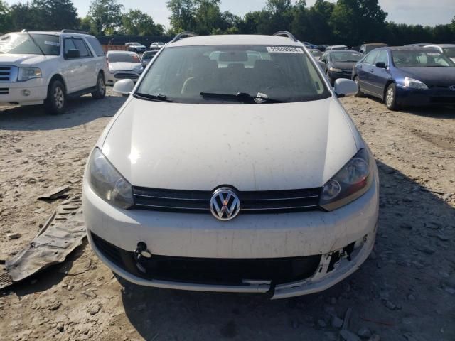 2012 Volkswagen Jetta TDI