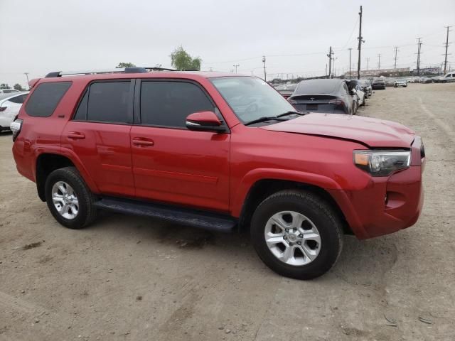 2019 Toyota 4runner SR5