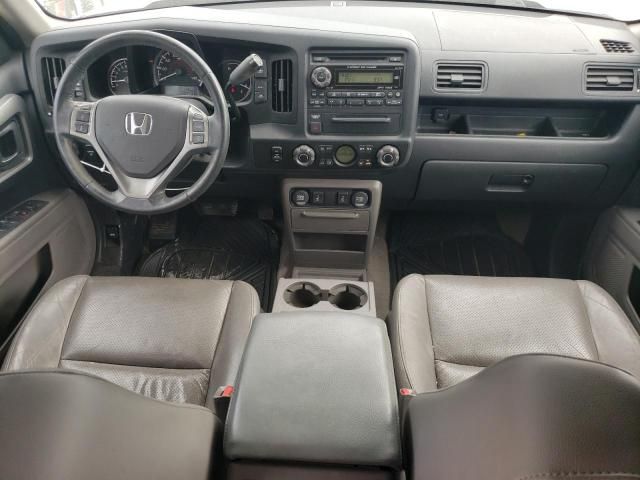 2013 Honda Ridgeline RTL