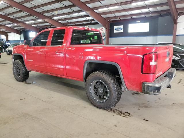 2015 GMC Sierra K1500 SLE