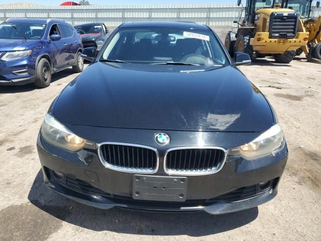 2015 BMW 328 I Sulev