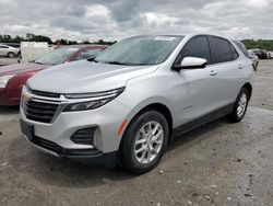 Vehiculos salvage en venta de Copart Cahokia Heights, IL: 2022 Chevrolet Equinox LT
