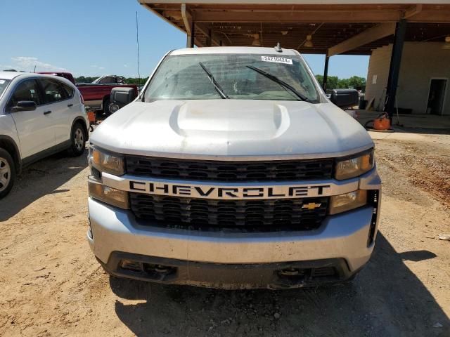 2021 Chevrolet Silverado C1500 Custom