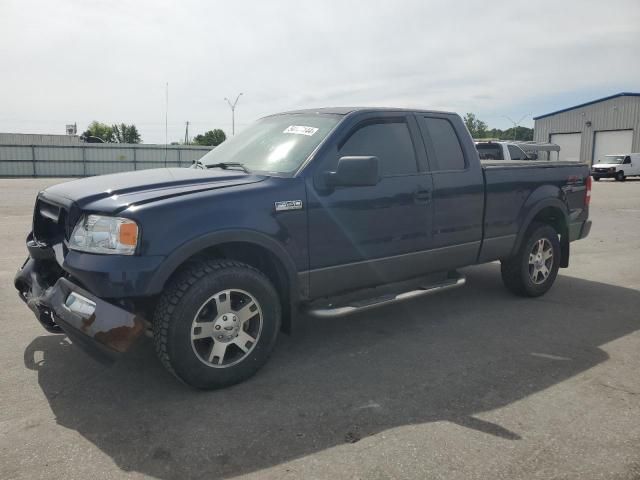 2005 Ford F150