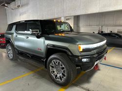 Carros salvage a la venta en subasta: 2024 GMC Hummer SUV 3X