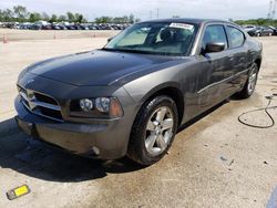 Salvage cars for sale from Copart Pekin, IL: 2010 Dodge Charger SXT