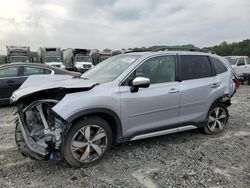 Salvage cars for sale at Ellenwood, GA auction: 2019 Subaru Forester Touring