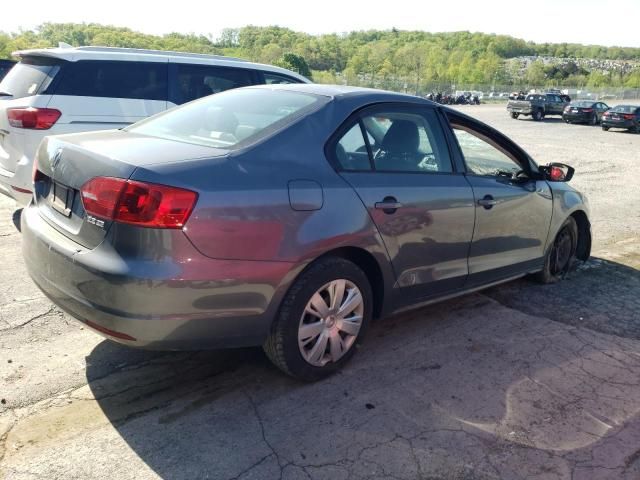 2011 Volkswagen Jetta SE