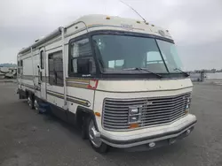 Salvage cars for sale from Copart Cahokia Heights, IL: 1984 Chevrolet P30