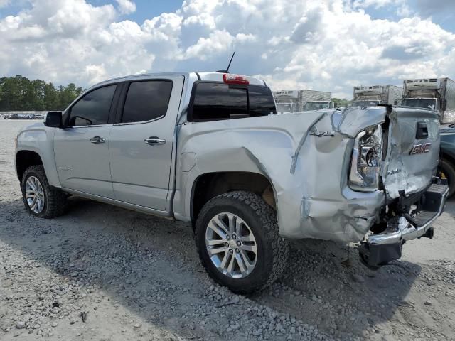 2017 GMC Canyon SLT