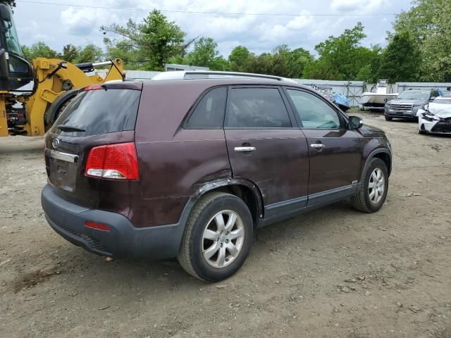 2013 KIA Sorento LX