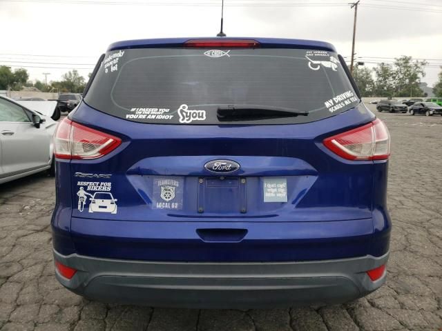 2016 Ford Escape S