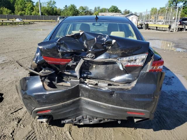 2015 Toyota Avalon XLE