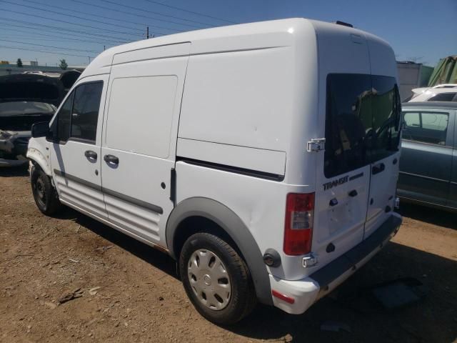 2013 Ford Transit Connect XLT