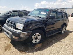 Toyota 4runner salvage cars for sale: 1999 Toyota 4runner SR5