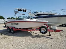 2005 Correct Craft Boat en venta en Wilmer, TX