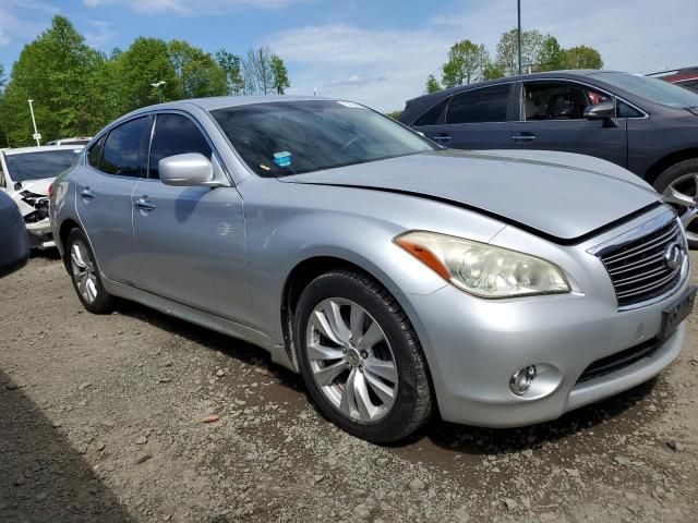 2011 Infiniti M37 X