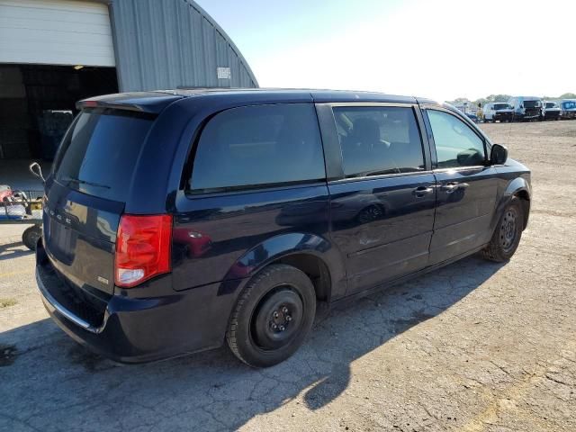 2016 Dodge Grand Caravan SE