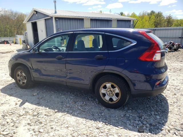 2015 Honda CR-V LX