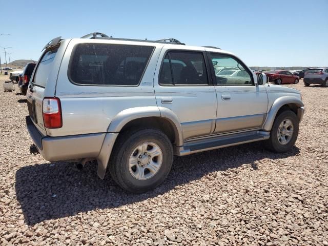 2001 Toyota 4runner Limited