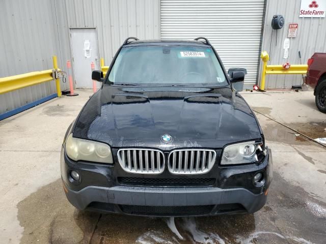 2007 BMW X3 3.0SI