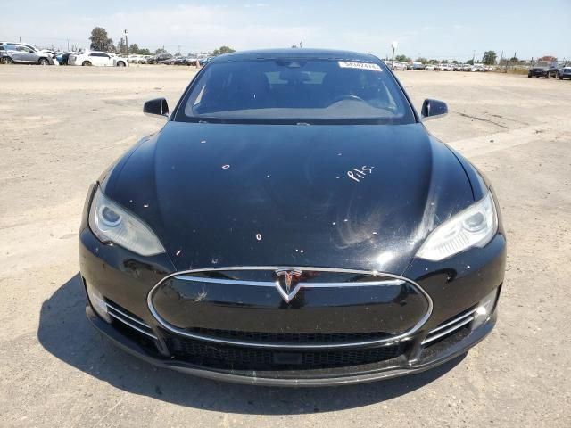 2015 Tesla Model S