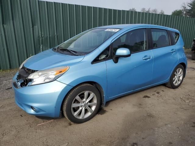 2014 Nissan Versa Note S