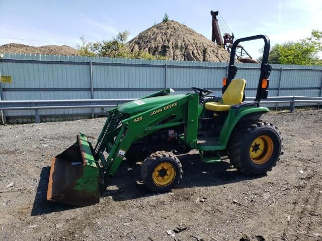 2004 John Deere John Deere