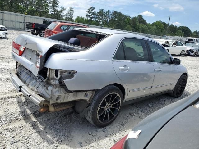 2003 Honda Accord LX