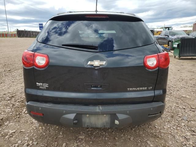 2011 Chevrolet Traverse LT