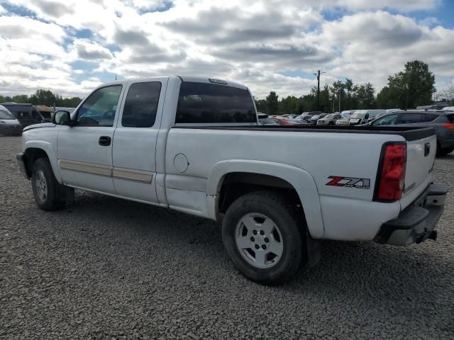 2004 Chevrolet Silverado K1500