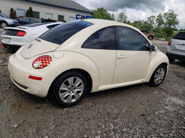 2010 Volkswagen New Beetle