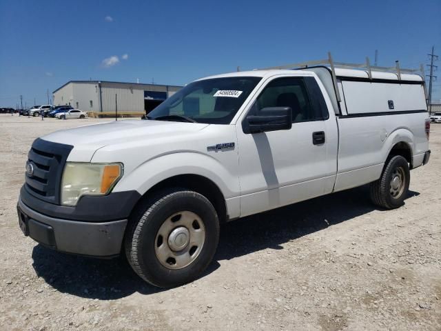 2010 Ford F150