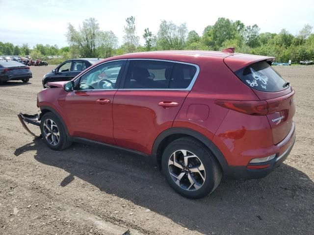 2020 KIA Sportage LX