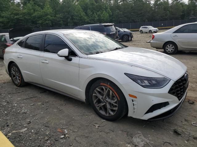 2020 Hyundai Sonata SEL