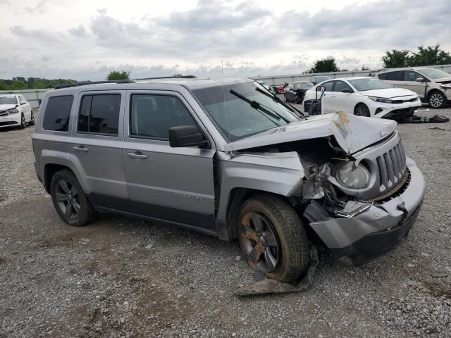 2015 Jeep Patriot Latitude