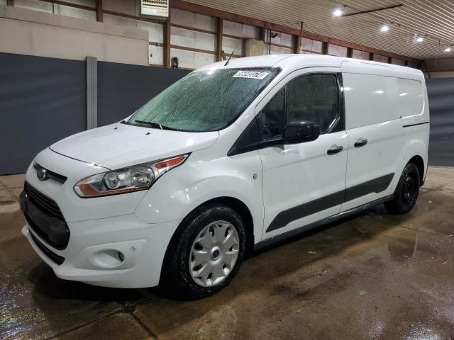 2017 Ford Transit Connect XLT