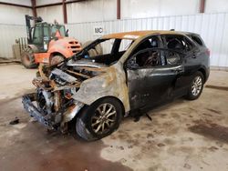 Salvage cars for sale at Lansing, MI auction: 2020 Chevrolet Equinox
